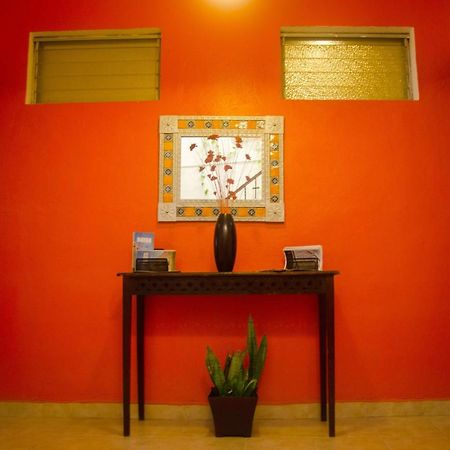 Hotel Villa Angeles Campeche Exterior photo