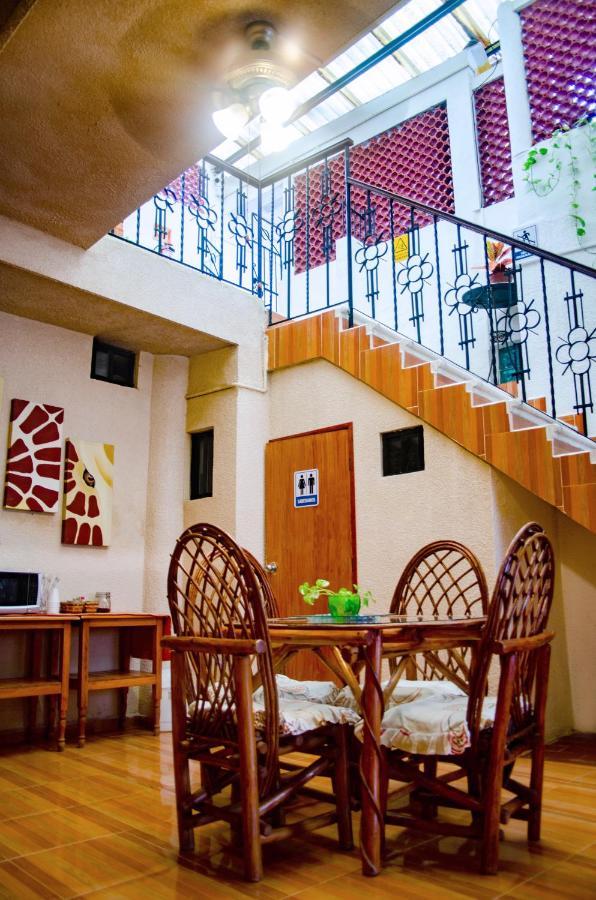 Hotel Villa Angeles Campeche Exterior photo