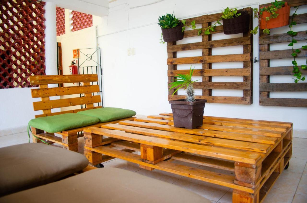 Hotel Villa Angeles Campeche Exterior photo