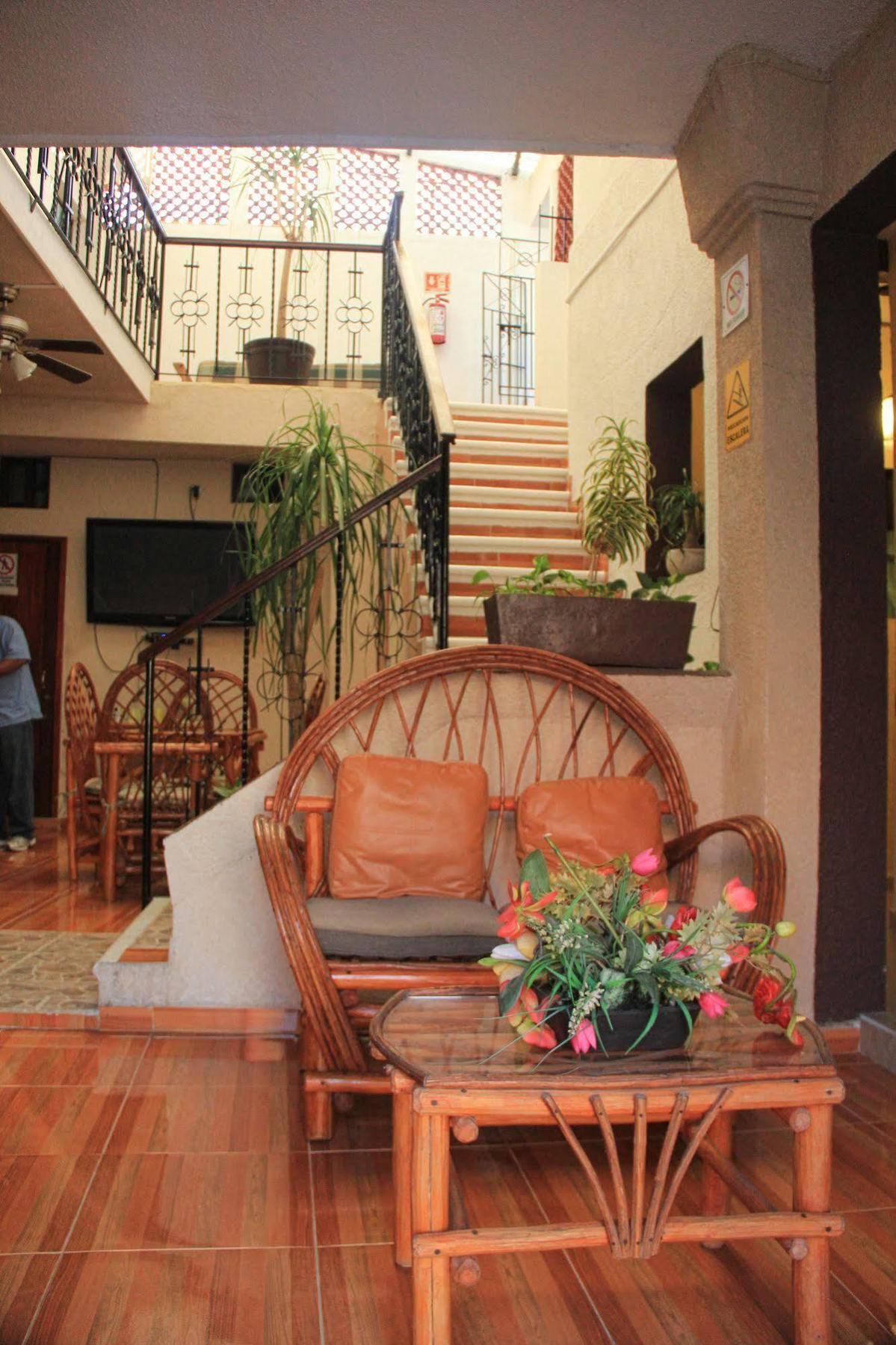 Hotel Villa Angeles Campeche Exterior photo
